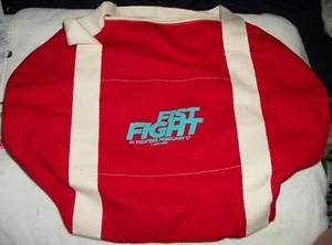 Fist Fight (2017 film) Movie Promo Canvas Tote Bag - NEW 18x15 inches - Picture 1 of 3
