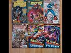 Rise of Apocalypse 2, Tales Age of Apocalypse, Onslaught Reborn 1 4 plus! lot