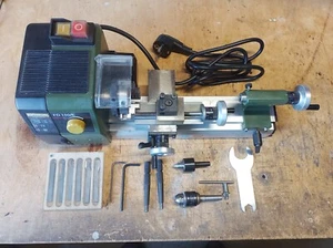 Proxxon Feindrehmaschine FD 150/E, No 25150 - Bild 1 von 17