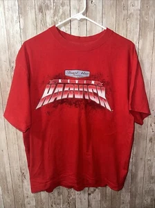 Kevin Harvick #4 T-Shirt NASCAR Chase Large Red 1 - Picture 1 of 4