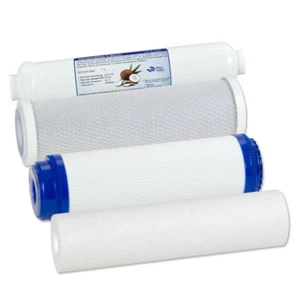 Filterset Für Osmoseanage Ultimate Plus – Alte Generation 400 GPD Filter, Wasser - Bild 1 von 1
