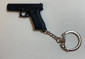 GLOCK SCHLÜSSELANHÄNGER - ORIGINAL GLOCK MARKE G17 Gen5 - NEU, NIE BENUTZT - Bild 1 von 8