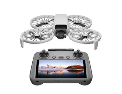 DJI Flip Drone With RC2 Controller - Image 1 of 4