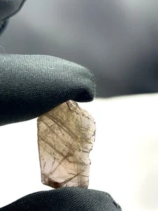 Beautiful Terminated Rare Axinite Crystal From Pakistan - Picture 1 of 8