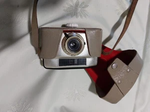 DDR Vintage Kamera PENTI    II  mit Objektiv Domiplan - Bild 1 von 5
