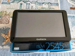 Garmin NÜVI 2545 LT, GPS Navigationssytem, Komplett mit OVP - Bild 1 von 4