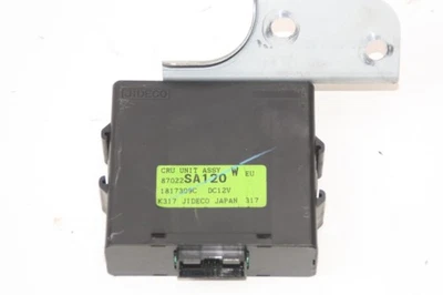 Centralina carrozzeria per Subaru FORESTER 2 SG 87022SA120 04-2003 - Immagine 1 di 3