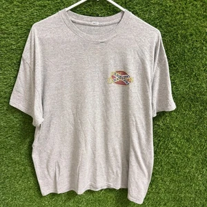 T-shirt uomo Dixie Outfitters Talk Dirty to Me Truck grafica grigia - Foto 1 di 5