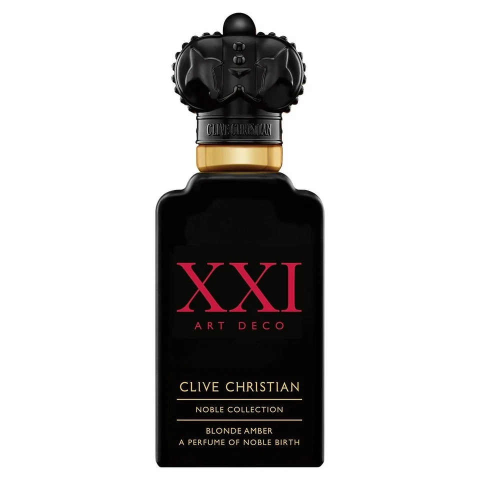 Clive Christian Noble Collection Blonde Amber 50ml -- NEU & Originalverpackt