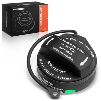 A-Premium Fuel Tank Filler Cap for Audi A4 2005-2009 A6 2006-2011 A3 A4 Quattro - Image 1 of 4