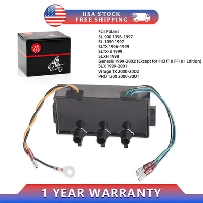 Bobina de encendido 4010342 para Polaris Genesis Pro 1200 SL SLTX-B SLX SLXH Virage TX Foto 1 de 4