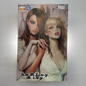 DC Pride 2025 #1 | Cvr B Sozomaika Album Homage Variant | NM - Picture 1 of 2
