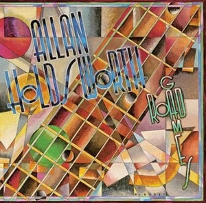 Allan Holdsworth Road Games (Vinyl) (UK IMPORT) - Picture 1 of 1