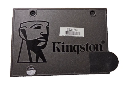 *Kingston 128GB 2.5" Internal Solid State Drive SSD SC180S37/128GJ *REFORMATTED* - Image 1 of 2