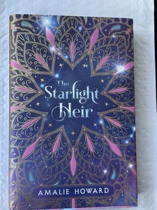 Fairyloot The Starlight Heir Special Edition Sprayed Edges Bookish Romantasy - Bild 1 von 5
