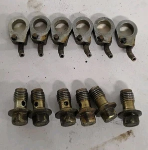 Toyota Supra MK3 1987-92 7MGTE  Oil Squirters - Picture 1 of 14