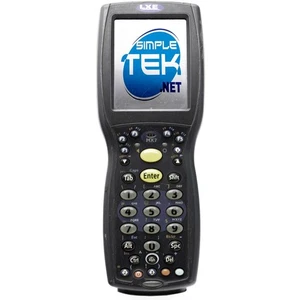 Honeywell Lxe Mx7 Pistola Codici A Barre Barcode Con Windows Ce Mobile Pc_ - Foto 1 di 3