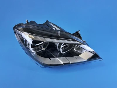FARO LED ADAPTATIVO PASAJERO DERECHO COMPLETO BMW F06 F12 F13 650I M6 Foto 1 de 4