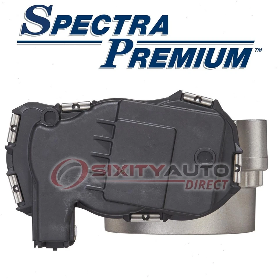 Spectra Premium Fuel Injection Throttle Body Assembly for 2013-2017 Chrysler bd Foto 1 de 4