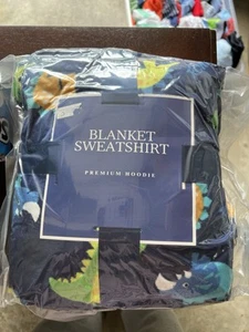 Boys Blanket Sweatshirt - Picture 1 of 1