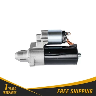 For Mercedes-Benz 1999-2003 SL500 2000-2003 S430 2000-2003 S500 Starter 17757N - Image 1 of 4