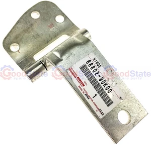 Genuine LandCruiser HZJ74 HZJ73 HZJ71 HZJ70 Upper Left LH Back Barn Door Hinge - Picture 1 of 2
