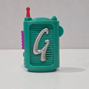 McDonald's Inspector Gadget 2 Walkie Talkie Dog Transmitter Kids Meal Toy - Picture 1 of 5