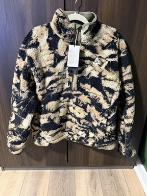 Nike ACG Chaqueta Para Hombres XS Therma-FIT ADV Media Cremallera Canwell Glacier HJ2683-297 Foto 1 de 4