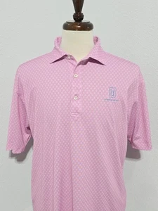 Turtleson Golf Polo TPC Dorado Beach Herren Größe Large - Bild 1 von 12