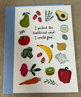 Get Well Greeting Card W/ Envelope - Image 1 of 2