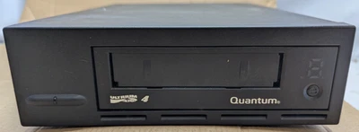 Quantum TC-L42BN LTO4 External SAS Tape Drive - Image 1 of 2