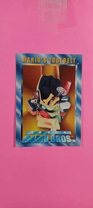 Super Mario Bros. Movie Card #97 Mario's Toolbelt Skybox 1993 - Bild 1 von 2