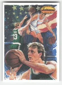 1994-95 Ted Williams Card Company - Constellation #C3 Larry Bird #/10000 - Picture 1 of 2