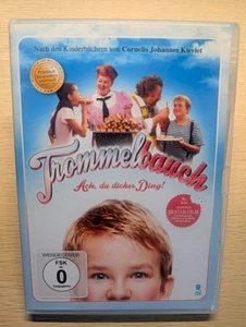 Trommelbauch- DVD Akzeptabel - Bild 1 von 3