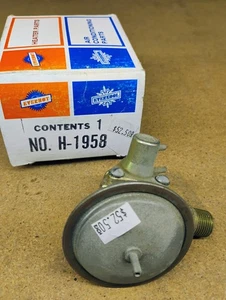 Everco H1958 Heater Valve NORS Made in USA - Picture 1 of 6