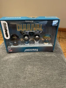 Little People Collector, NFL Jacksonville Jaguars DUUUVAL, Series 1 New - Picture 1 of 11