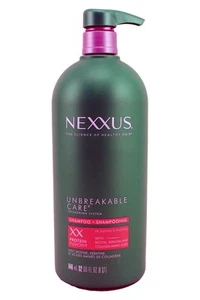 Nexxus Unbreakable Care Thickening System XX Porten Fusion Shampoo 32 Ounces - Picture 1 of 2