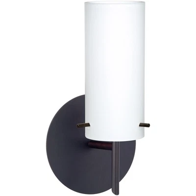 Besa Lighting 1SW-440307-BR Copa 3 Wall Sconce Bronze - Image 1 of 2