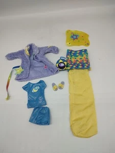 Vintage 1999 Barbie Magic Date Ball und Pyjama Fun Zubehör Mattel - Bild 1 von 6