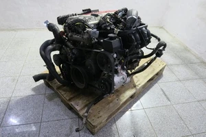 Mercedes SLK 170 230 Kompressor Motor 111973 / 111.973 mit Serviceheft - Picture 1 of 11