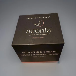 Aeonia Sculpting Cream For Face New in box - Picture 1 of 1