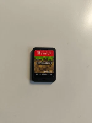 Minecraft (Nintendo Switch, 2018), nur Modul - Bild 1 von 2