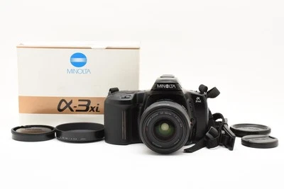【UNUSED in BOX 】  Minolta a-3xi 35mm SLR Film Camera From Japan - Image 1 of 4