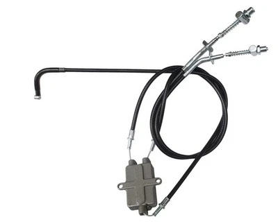 передний тормозной трос в сборе для YAMAHA ATV1985-1995 MOTO 4 YFM350 YFM225 YFM200 - Изображение 1 из 4