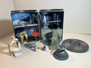 Juego de figuras Disney Pixar Ratatouille Mattel Sewer Splashdown - Imagen 1 de 4