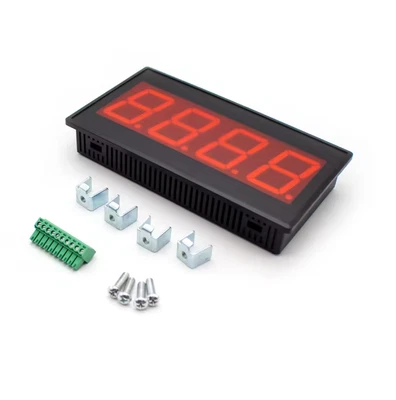 LED-485-184 Red Industrial Grade RS485 Digital Tube Display Screen 1.8 Inch a - Image 1 of 4