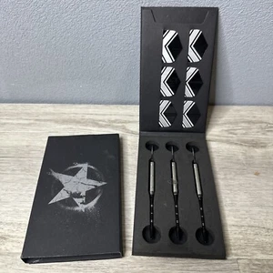 Marlboro Limited Edition Steel Tip Darts Set of 3 Brand New - Picture 1 of 2