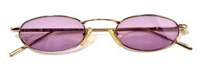 Gucci GG 1605/S 000 Unisex Sonnenbrille/sunglasses made in Italy/lila/Topzustand - Bild 1 von 11