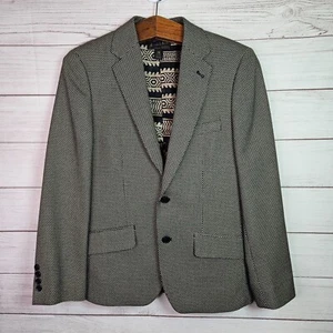 Men's SCOTCH & SODA Blazer Single Breasted Lined Sz. Small/46 - Picture 1 of 10