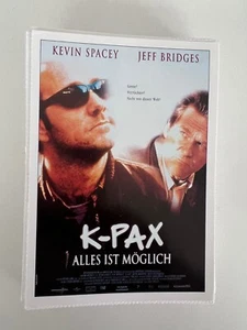 K-Pax - Alles ist möglich | 2001 | Cinema Filmplakatkarte - Bild 1 von 1